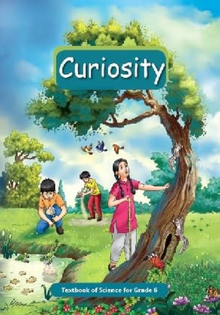 Curiosity Textbook of Science for Class 6